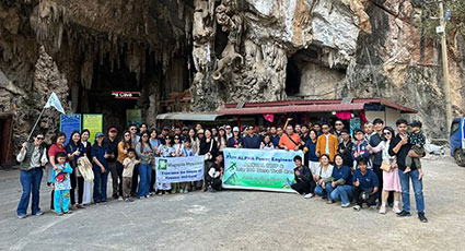 Annual trip_Alpha Power_Southern Shan State_Jan 2026